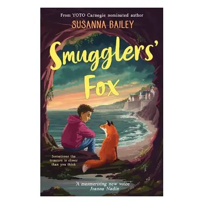 Smugglers’ Fox - Bailey, Susanna