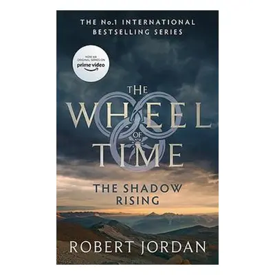 Shadow Rising - Jordan, Robert