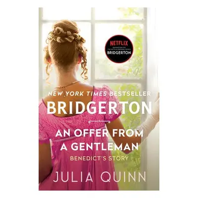 Offer from a Gentleman, An - Quinn, Julia