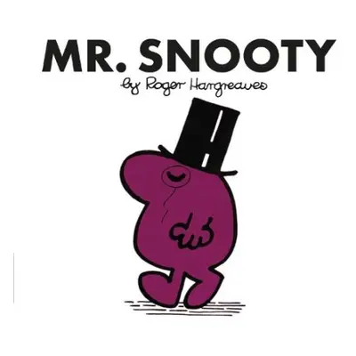 Mr. Snooty - Hargreaves, Roger