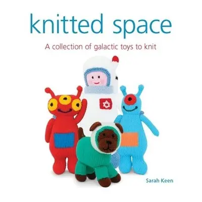 Knitted Space - Keen, Sarah