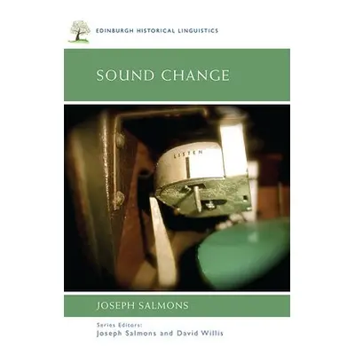 Sound Change - Salmons, Joseph