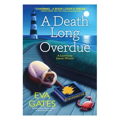 Death Long Overdue - Gates, Eva