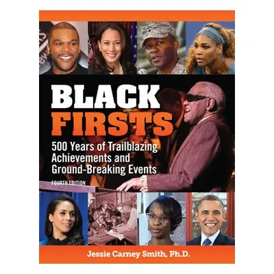 Black Firsts - Smith, Jessie Carney