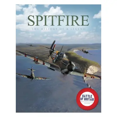 Spitfire: The History of a Legend - Lepine, Mike