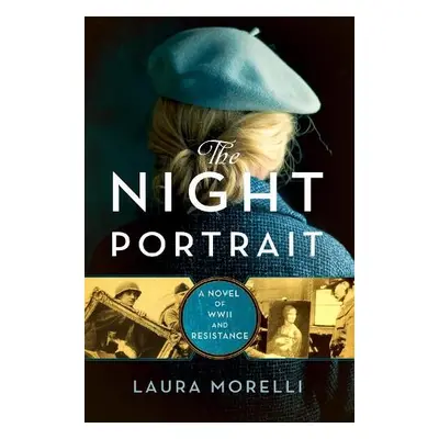 Night Portrait - Morelli, Laura