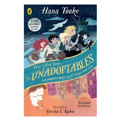 Unadoptables - Tooke, Hana