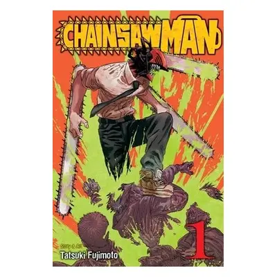 Chainsaw Man, Vol. 1 - Fujimoto, Tatsuki