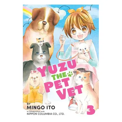 Yuzu The Pet Vet 3 - Itou, Mingo