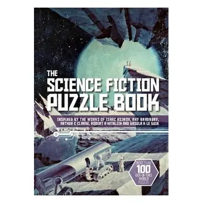 Science Fiction Puzzle Book - Dedopulos, Tim