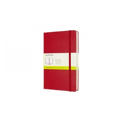 Moleskine Expanded Large Plain Hardcover Notebook