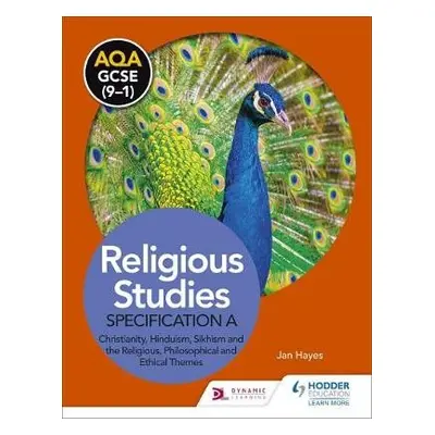 AQA GCSE (9-1) Religious Studies Specification A: Christianity, Hinduism, Sikhism and the Religi