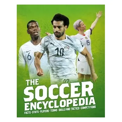 Kingfisher Soccer Encyclopedia - Gifford, Clive