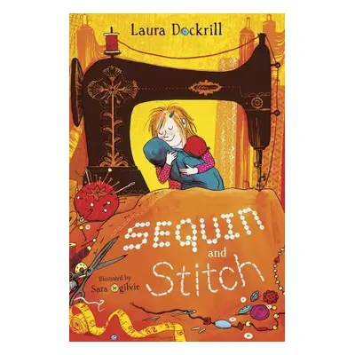 Sequin and Stitch - Dockrill, Laura