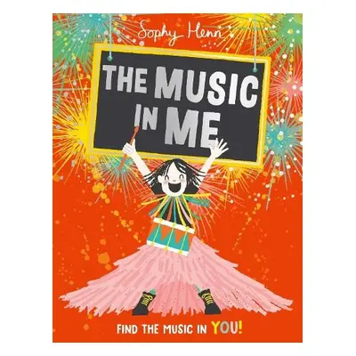 Music In Me - Henn, Sophy