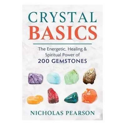 Crystal Basics - Pearson, Nicholas