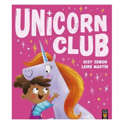 Unicorn Club - Senior, Suzy