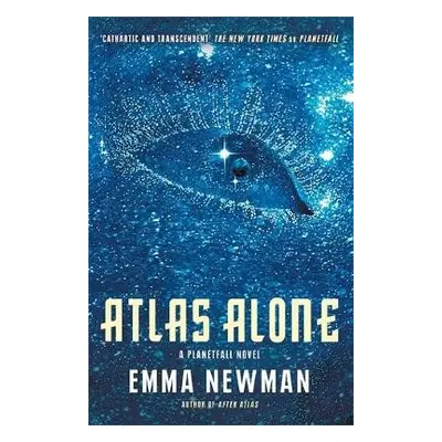 Atlas Alone - Newman, Emma