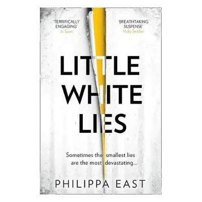 Little White Lies - East, Philippa