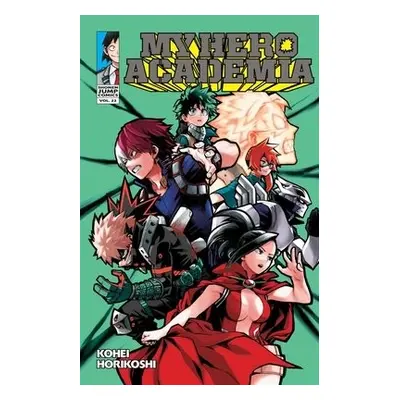 My Hero Academia, Vol. 22 - Horikoshi, Kohei