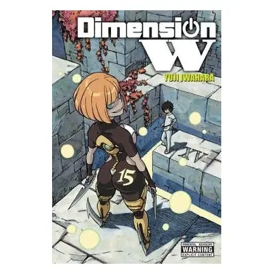 Dimension W, Vol. 15 - Iwahara, Yuji