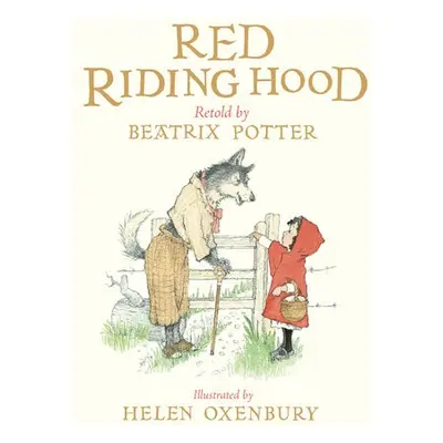 Red Riding Hood - Potter, Beatrix