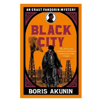 Black City - Akunin, Boris