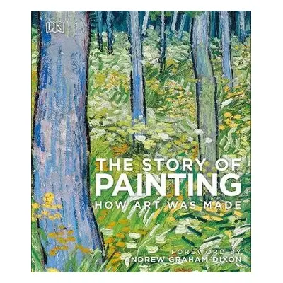 Story of Painting - DK