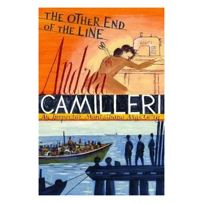 Other End of the Line - Camilleri, Andrea