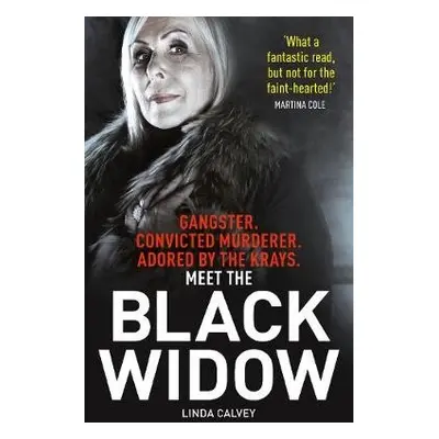 Black Widow - Calvey, Linda