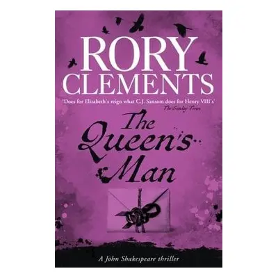 Queen's Man - Clements, Rory