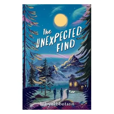 Unexpected Find - Ibbotson, Toby