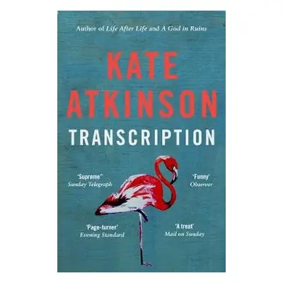 Transcription - Atkinson, Kate