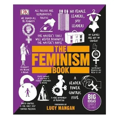 Feminism Book - DK