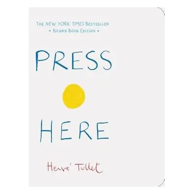 Press Here - Tullet, Herve