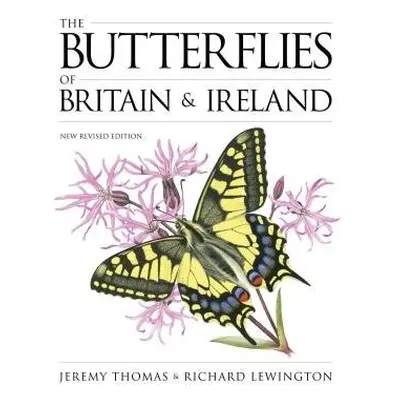 Butterflies of Britain and Ireland - Thomas, Jeremy