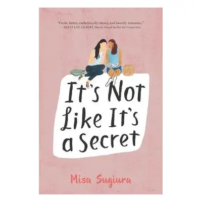 It's Not Like It's a Secret - Sugiura, Misa