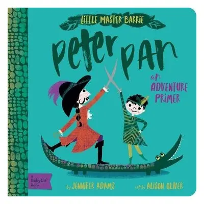 Peter Pan - Adams, Jennifer a Oliver, Alison