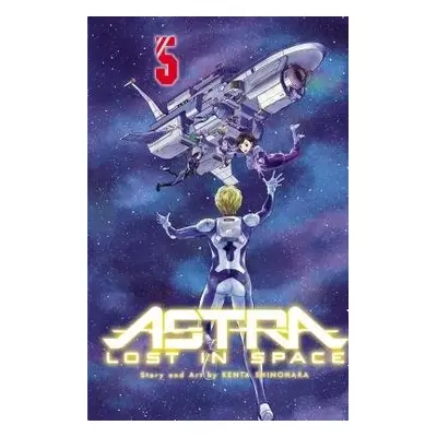 Astra Lost in Space, Vol. 5 - Shinohara, Kenta