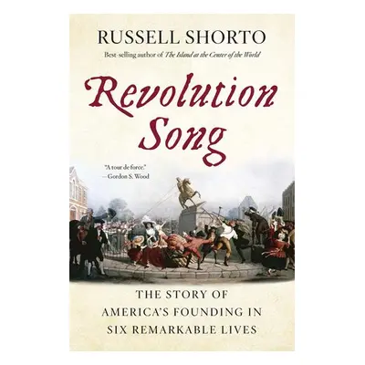 Revolution Song - Shorto, Russell