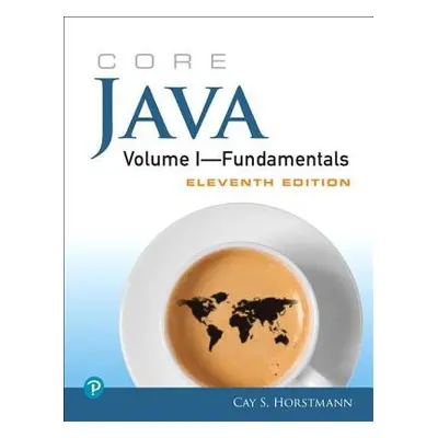 Core Java - Horstmann, Cay