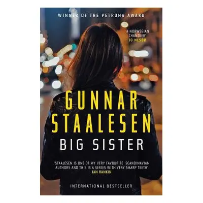 Big Sister - Staalesen, Gunnar