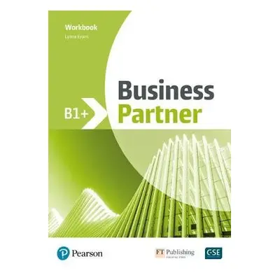 Business Partner B1+ Workbook - Evans, Lynne a Marks, Jonathan