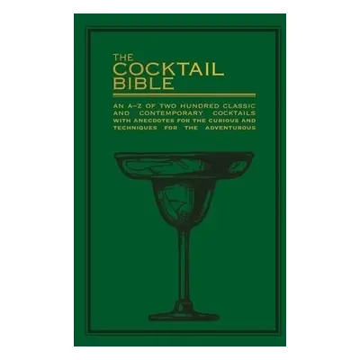 Cocktail Bible - Pyramid