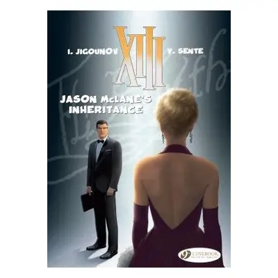 XIII Vol. 23: Jason Mclane's Inheritance