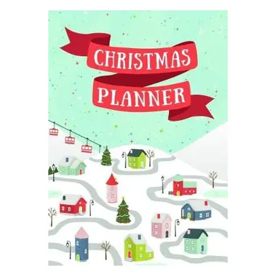 Christmas Planner - from you to me ltd