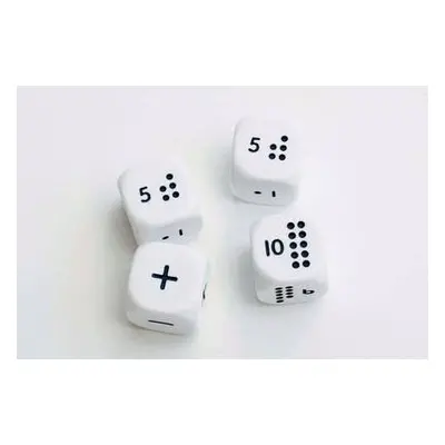 Numicon: Dice