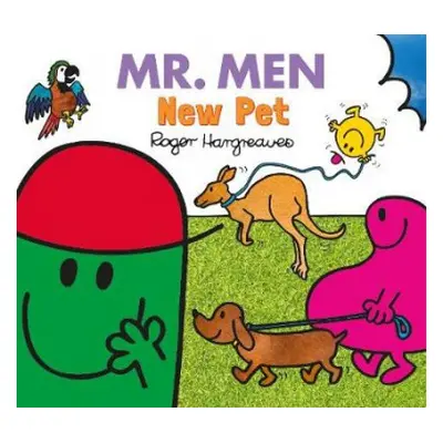 Mr. Men Little Miss New Pet - Hargreaves, Adam