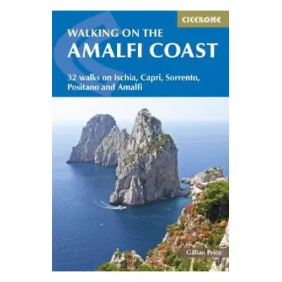 Walking on the Amalfi Coast - Price, Gillian