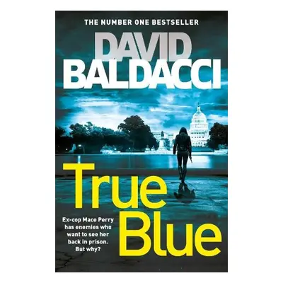 True Blue - Baldacci, David